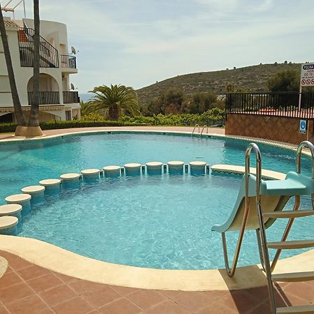 Apartamentos Tierra De Irta 3000 Peñíscola Dış mekan fotoğraf