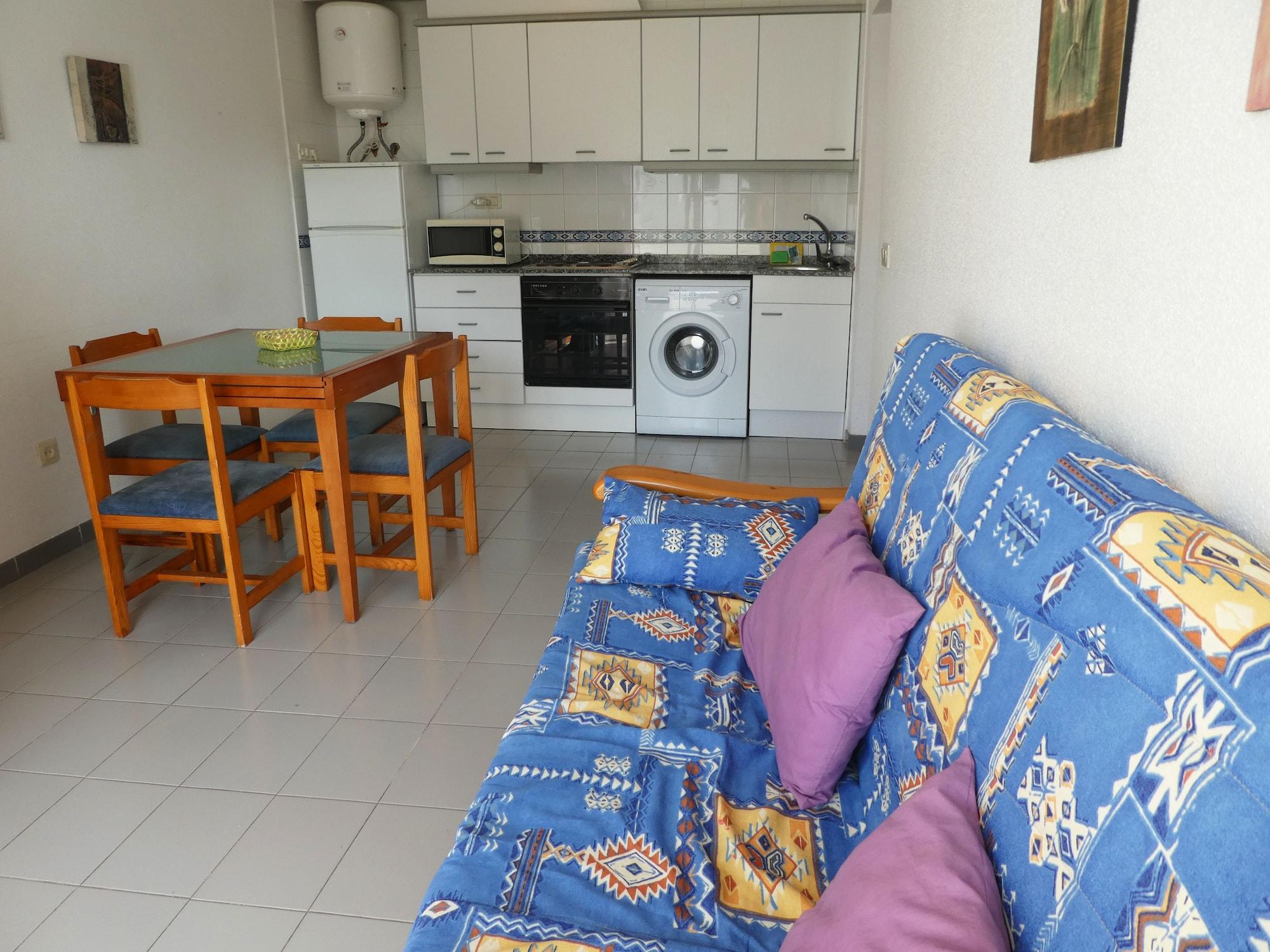 Apartamentos Tierra De Irta 3000 Peñíscola Dış mekan fotoğraf