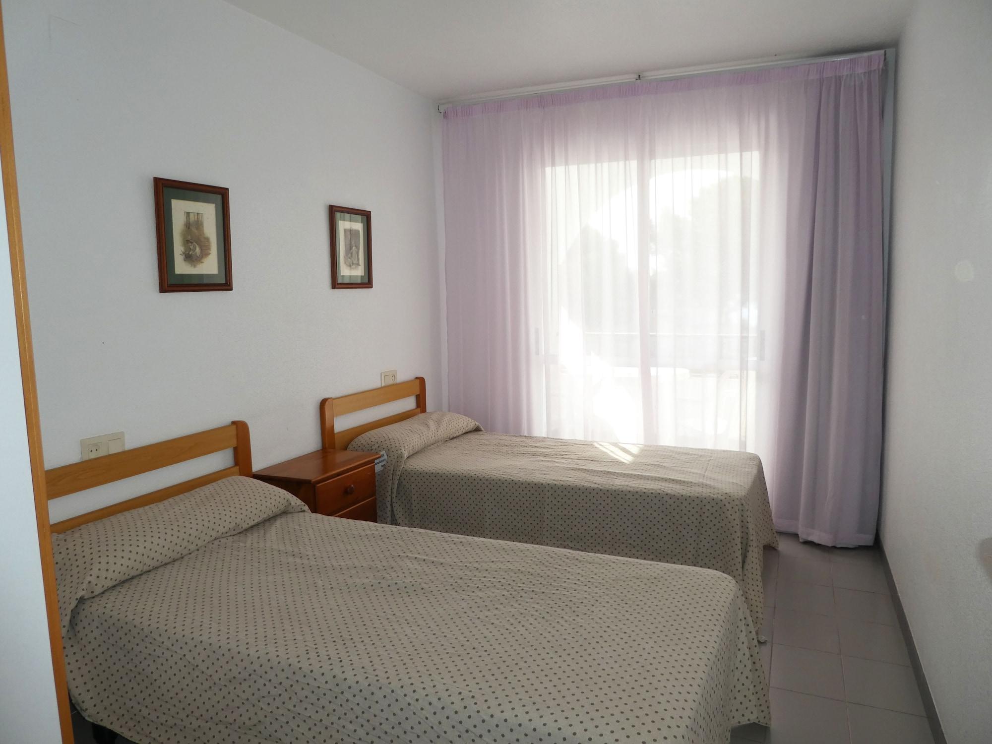 Apartamentos Tierra De Irta 3000 Peñíscola Dış mekan fotoğraf
