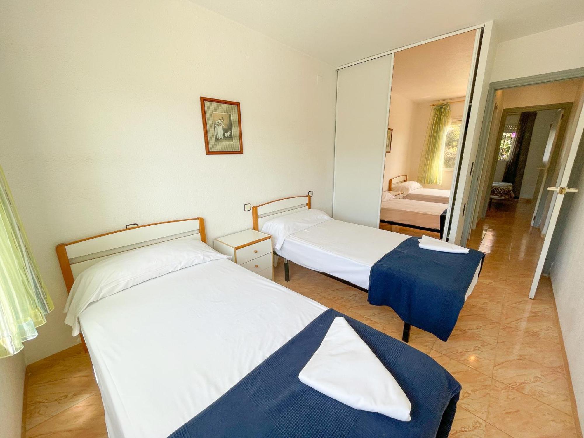 Apartamentos Tierra De Irta 3000 Peñíscola Dış mekan fotoğraf