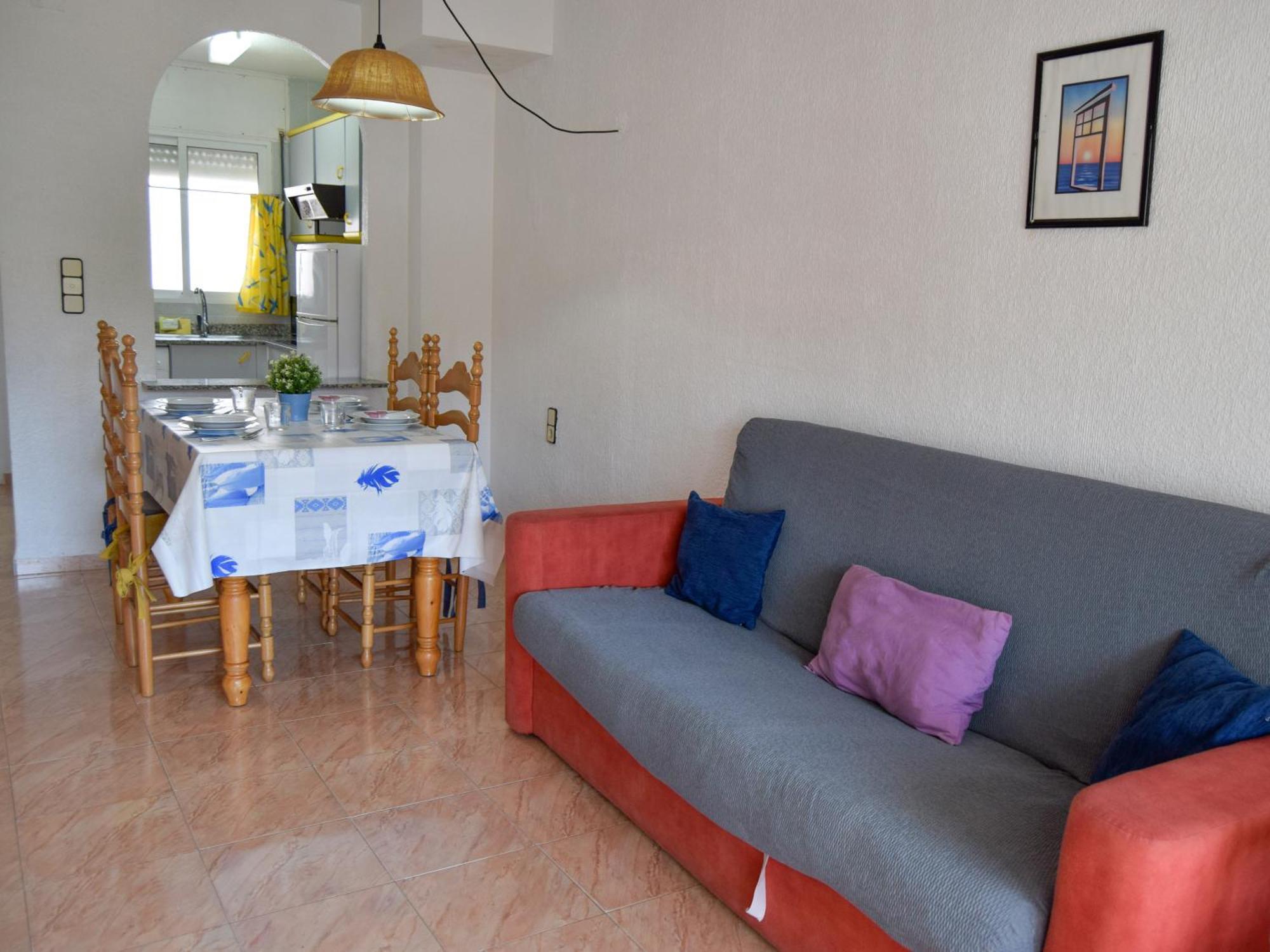 Apartamentos Tierra De Irta 3000 Peñíscola Dış mekan fotoğraf