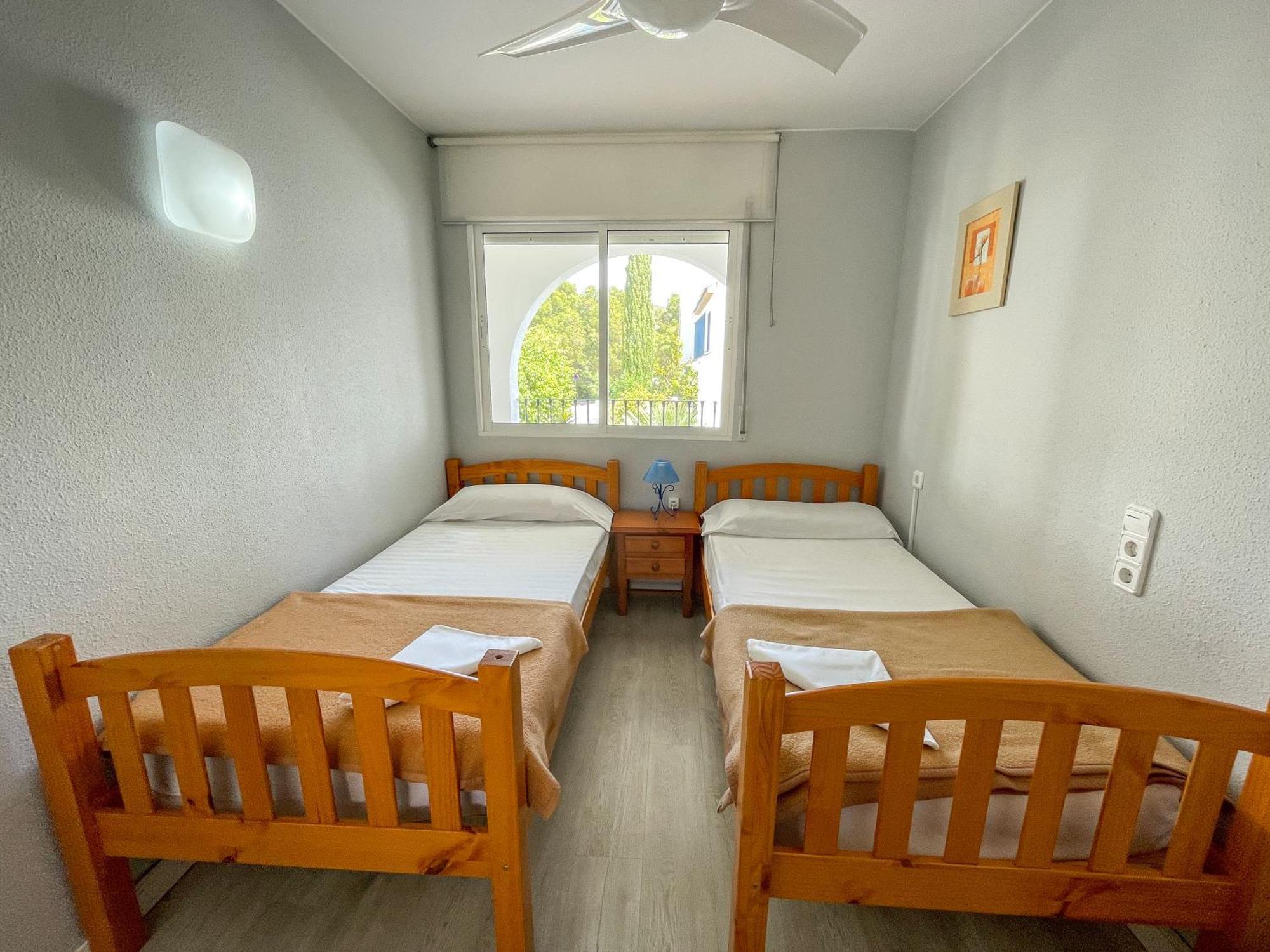 Apartamentos Tierra De Irta 3000 Peñíscola Dış mekan fotoğraf