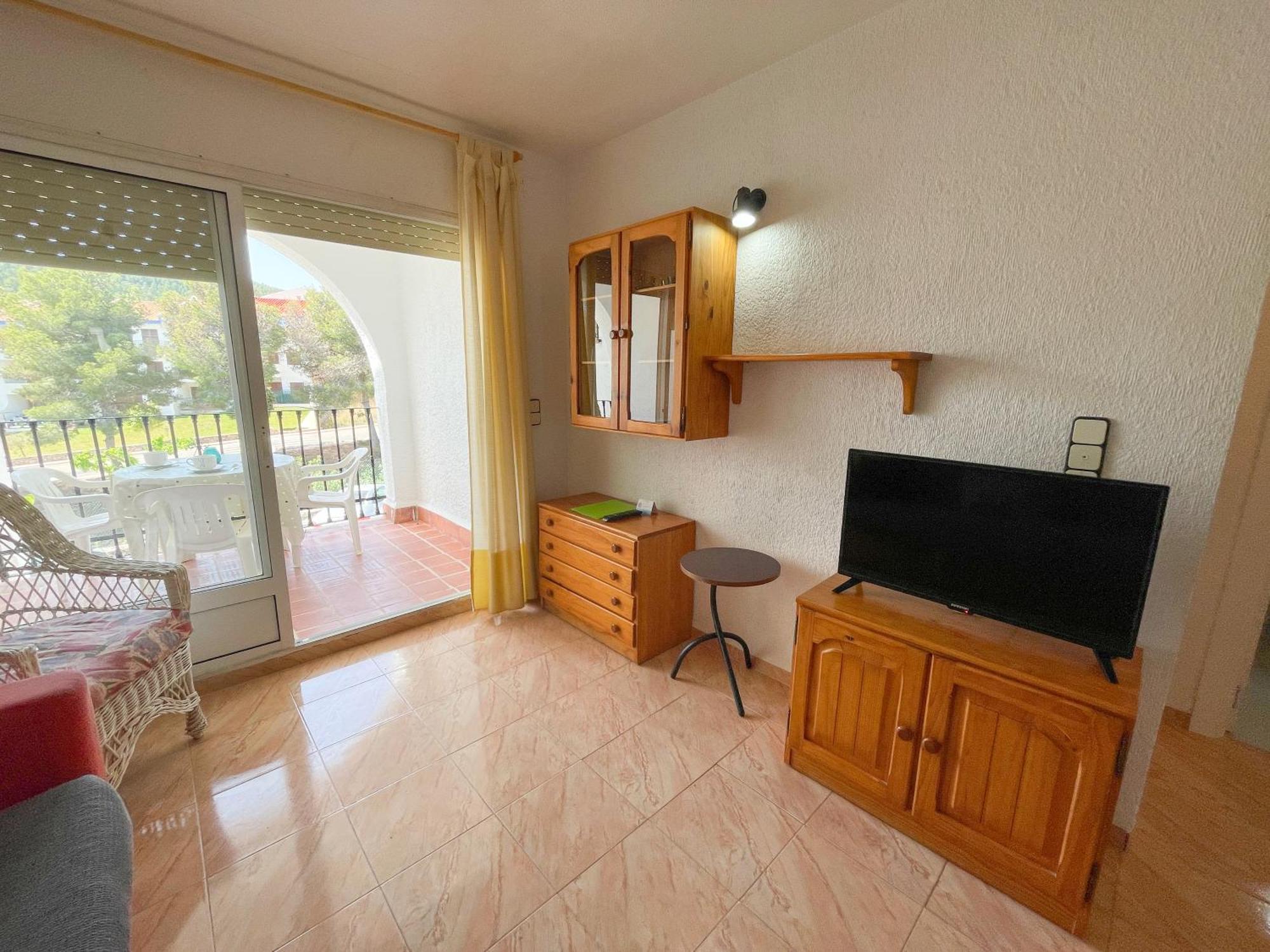 Apartamentos Tierra De Irta 3000 Peñíscola Dış mekan fotoğraf