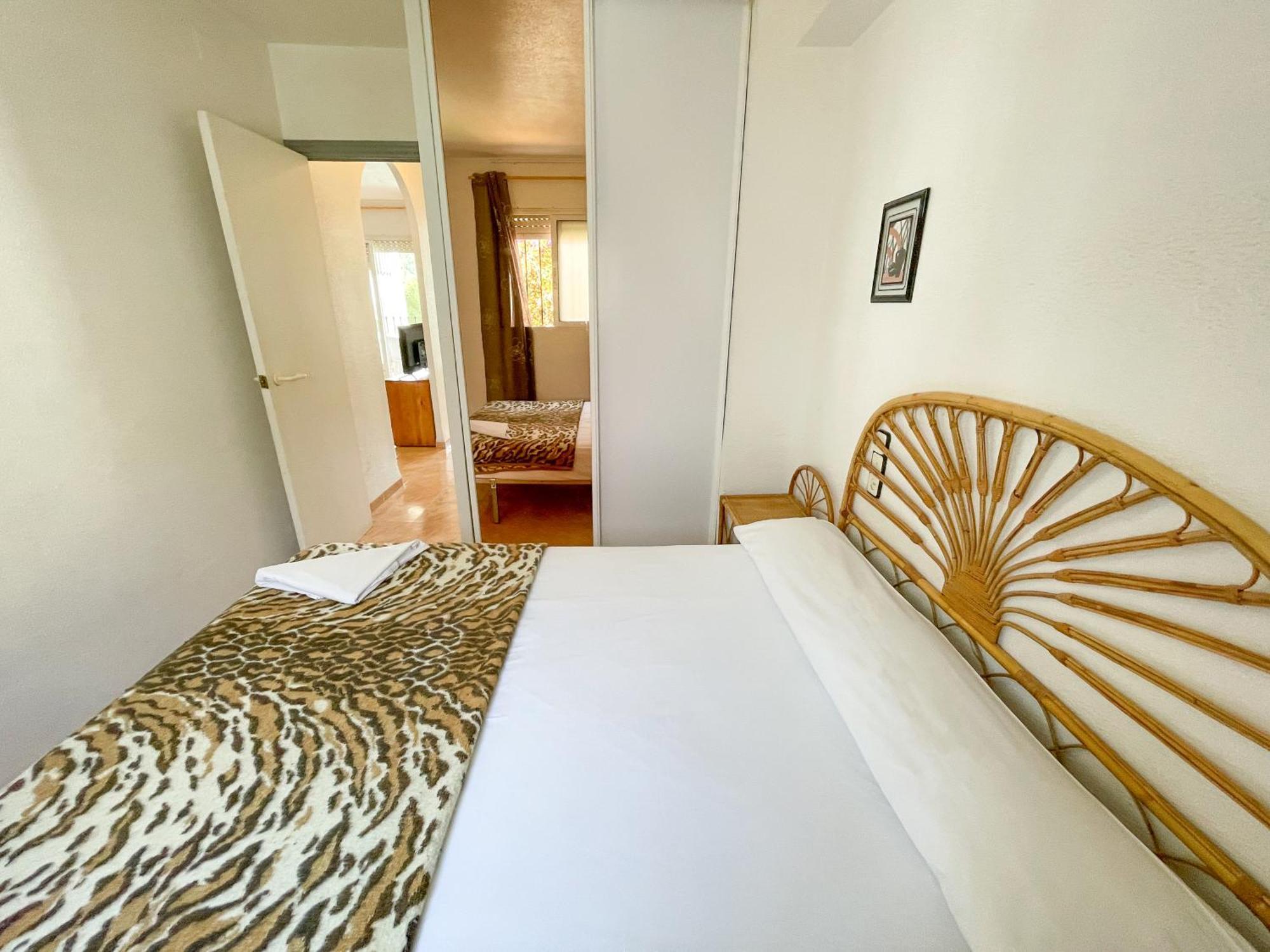 Apartamentos Tierra De Irta 3000 Peñíscola Dış mekan fotoğraf