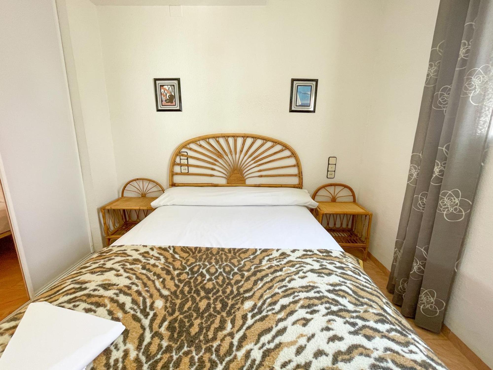 Apartamentos Tierra De Irta 3000 Peñíscola Dış mekan fotoğraf