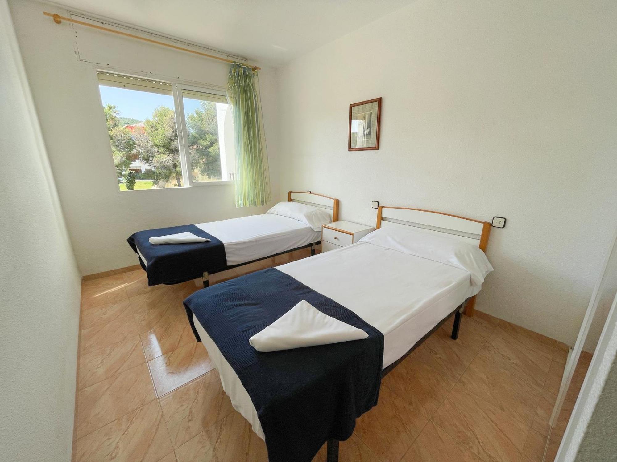 Apartamentos Tierra De Irta 3000 Peñíscola Dış mekan fotoğraf