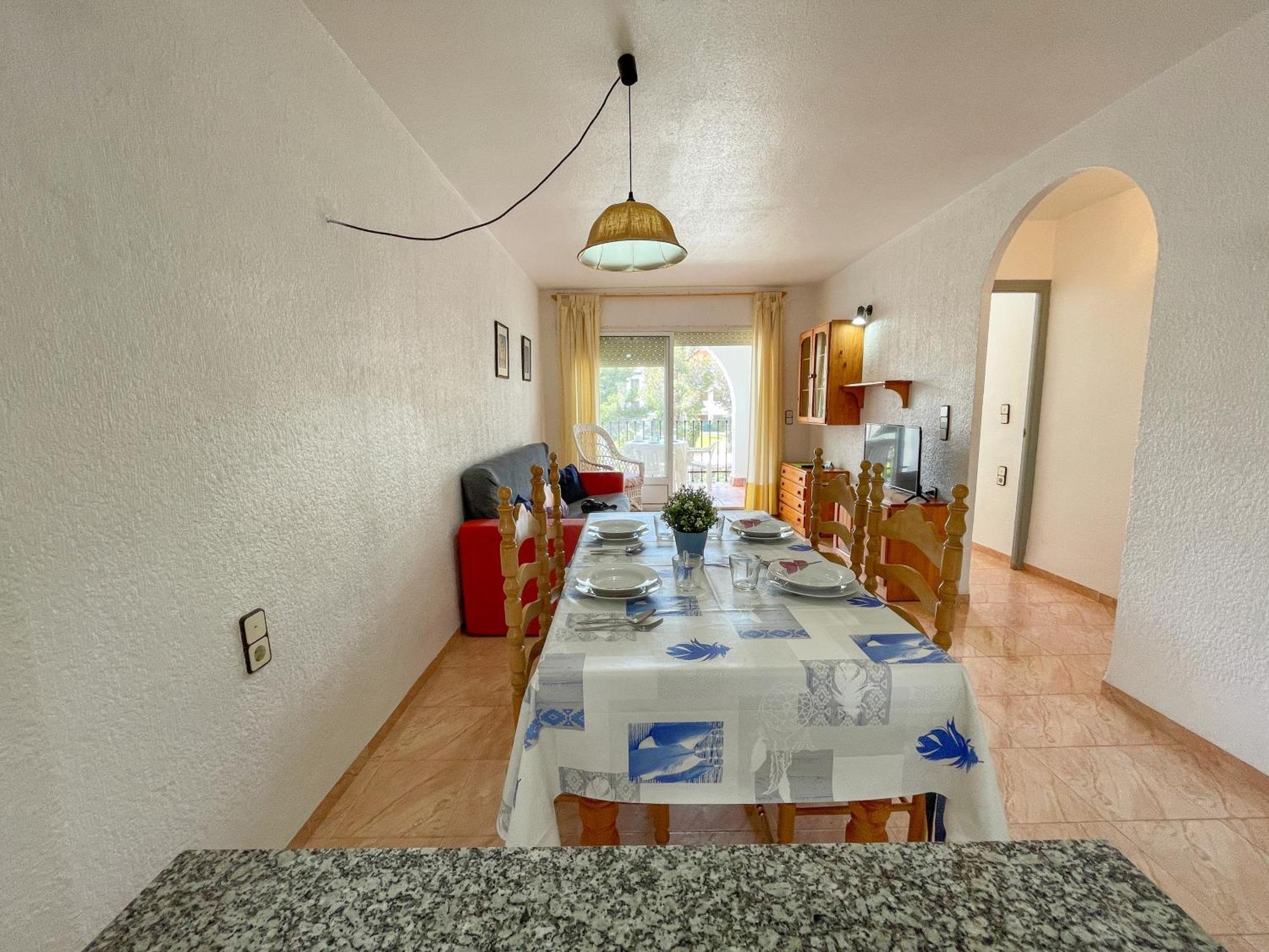 Apartamentos Tierra De Irta 3000 Peñíscola Dış mekan fotoğraf