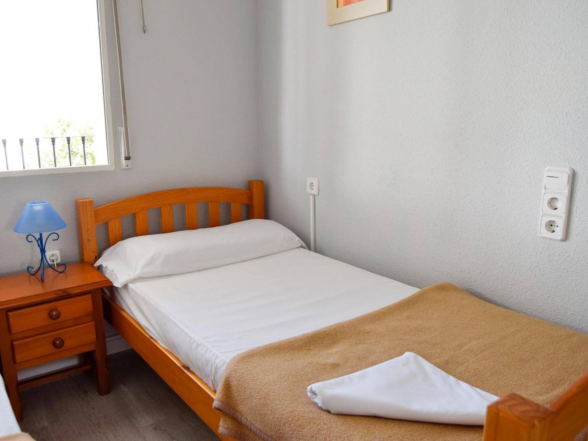 Apartamentos Tierra De Irta 3000 Peñíscola Dış mekan fotoğraf