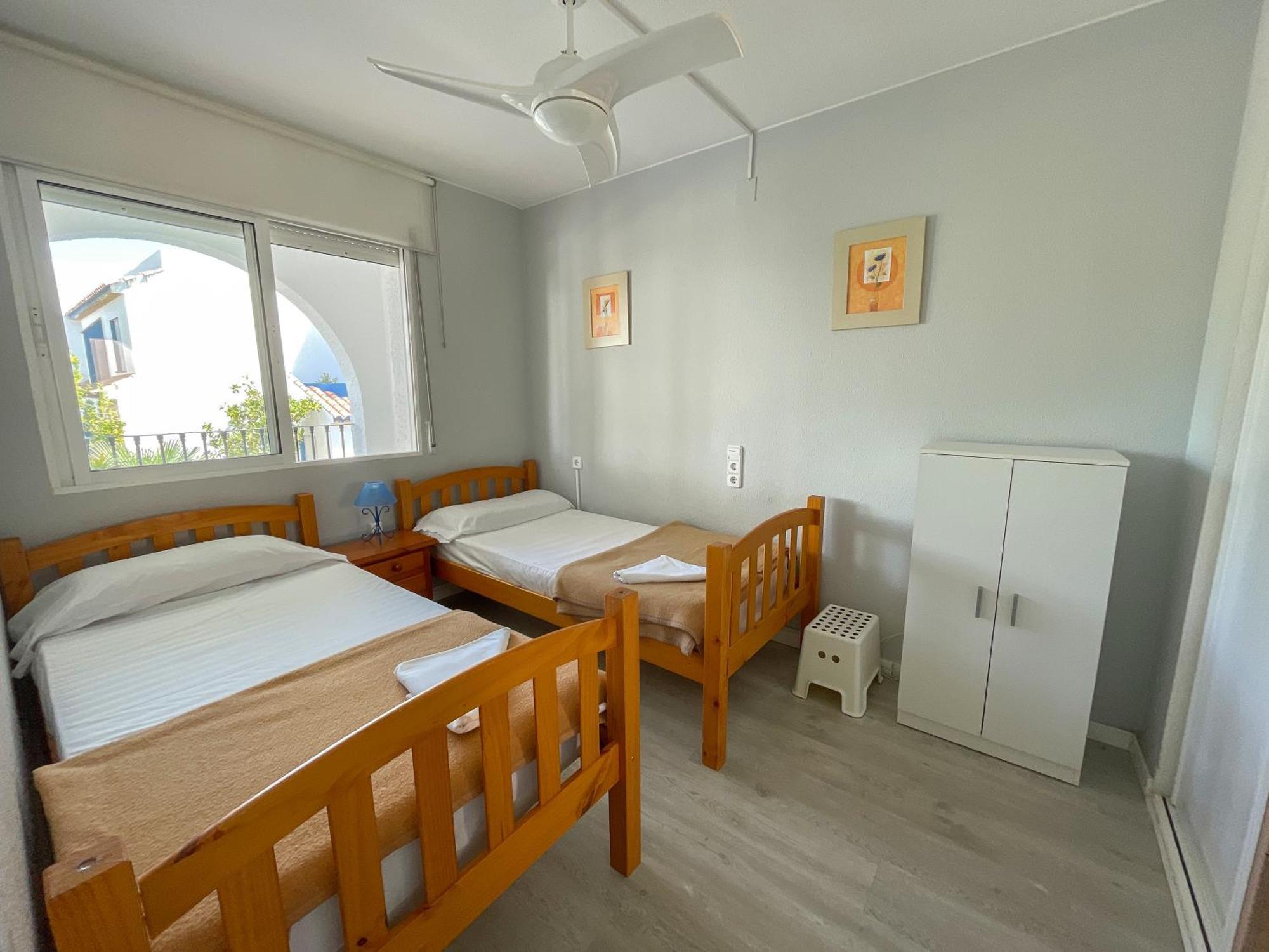 Apartamentos Tierra De Irta 3000 Peñíscola Dış mekan fotoğraf
