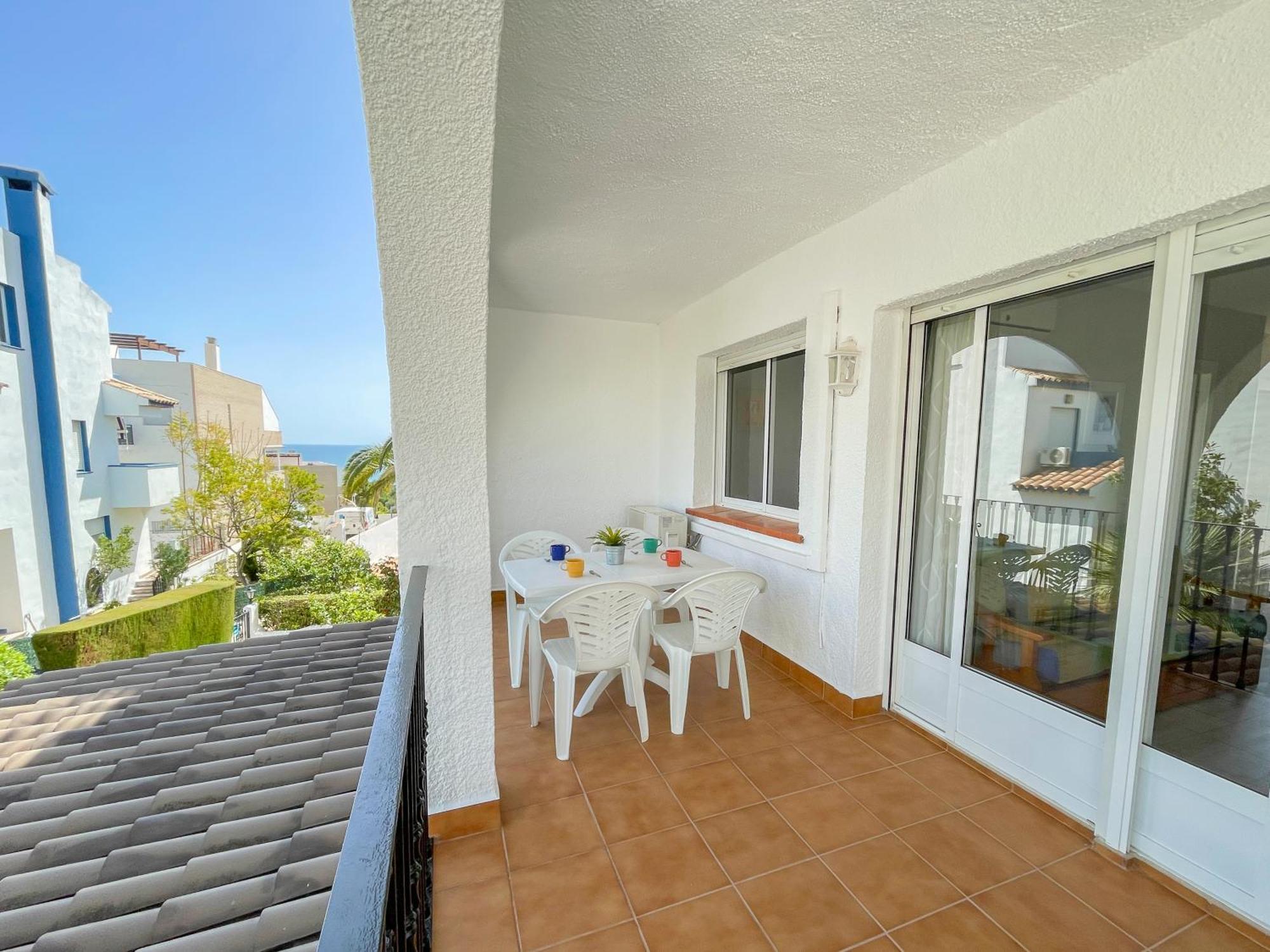 Apartamentos Tierra De Irta 3000 Peñíscola Dış mekan fotoğraf