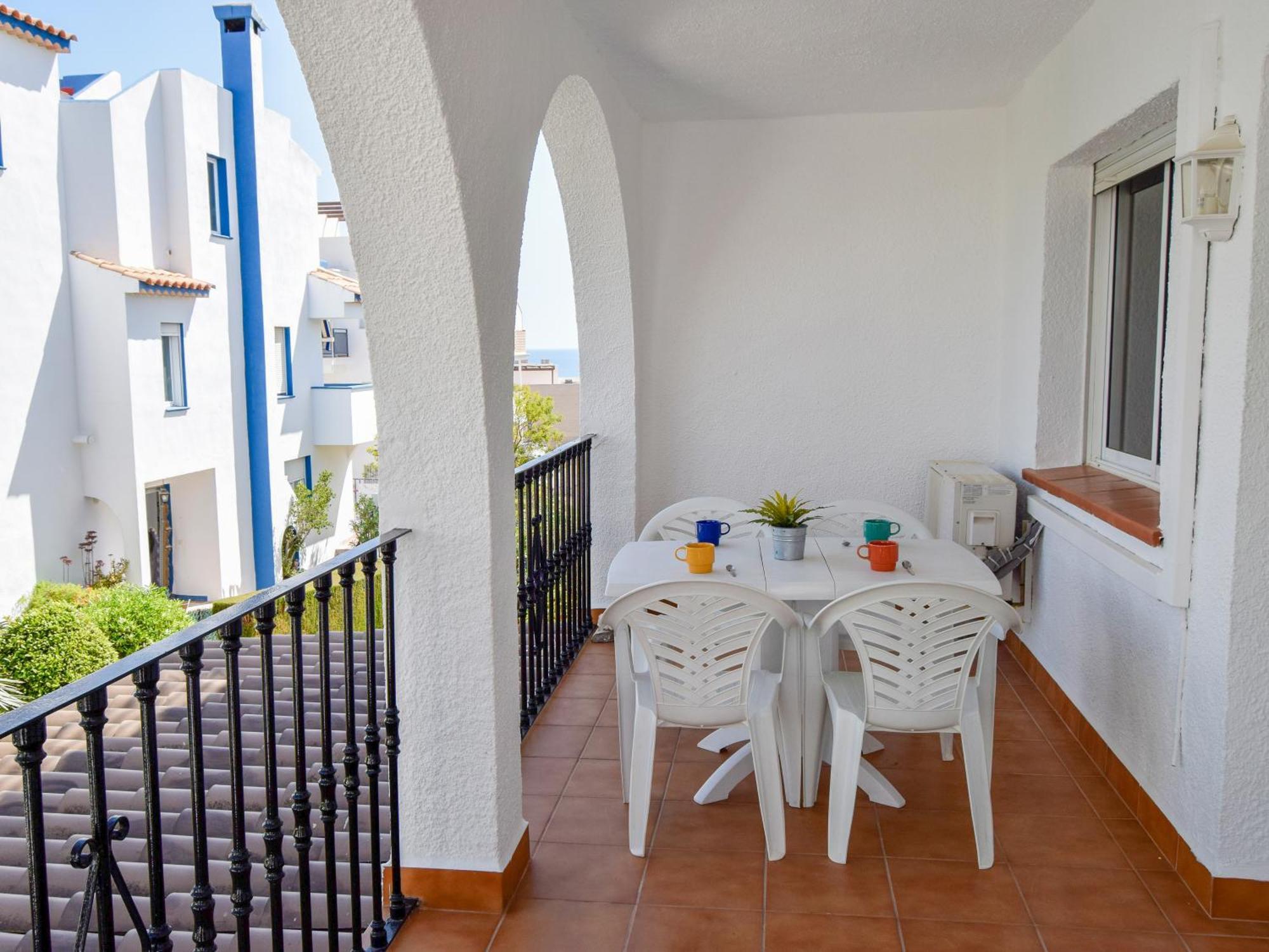 Apartamentos Tierra De Irta 3000 Peñíscola Dış mekan fotoğraf
