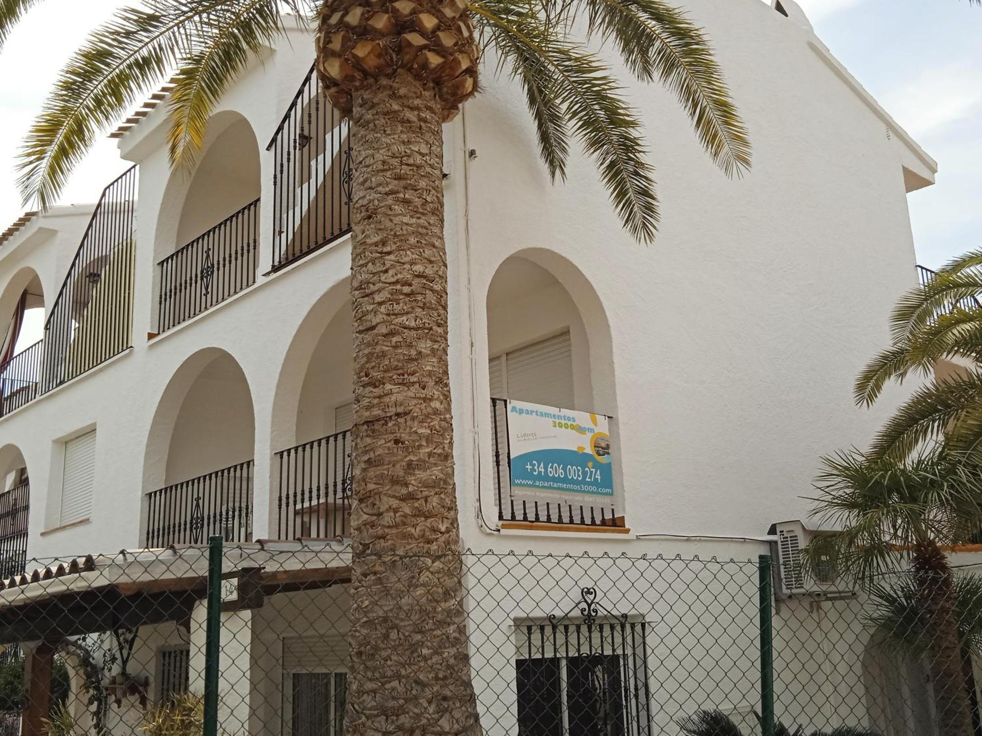 Apartamentos Tierra De Irta 3000 Peñíscola Dış mekan fotoğraf