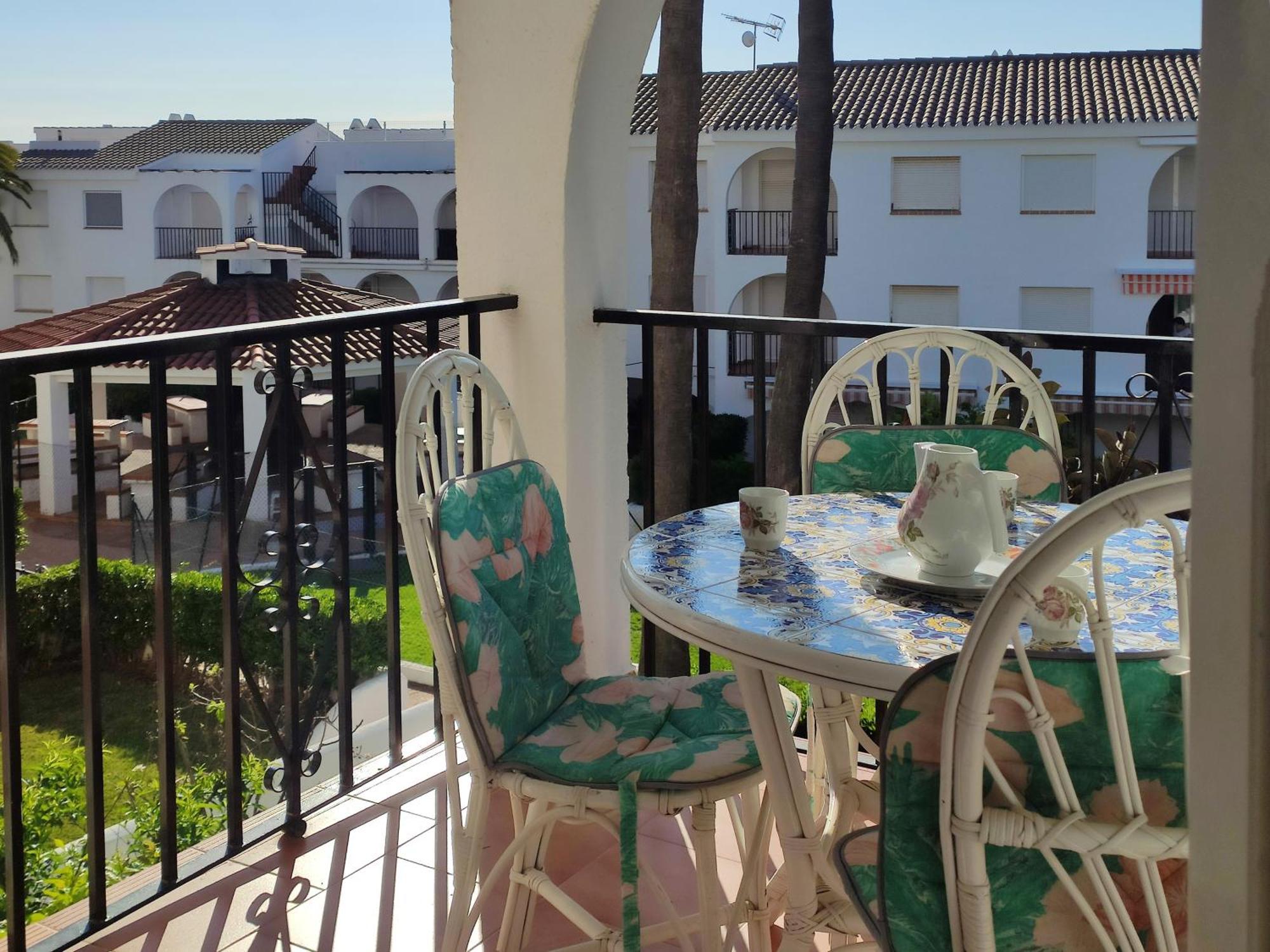 Apartamentos Tierra De Irta 3000 Peñíscola Dış mekan fotoğraf