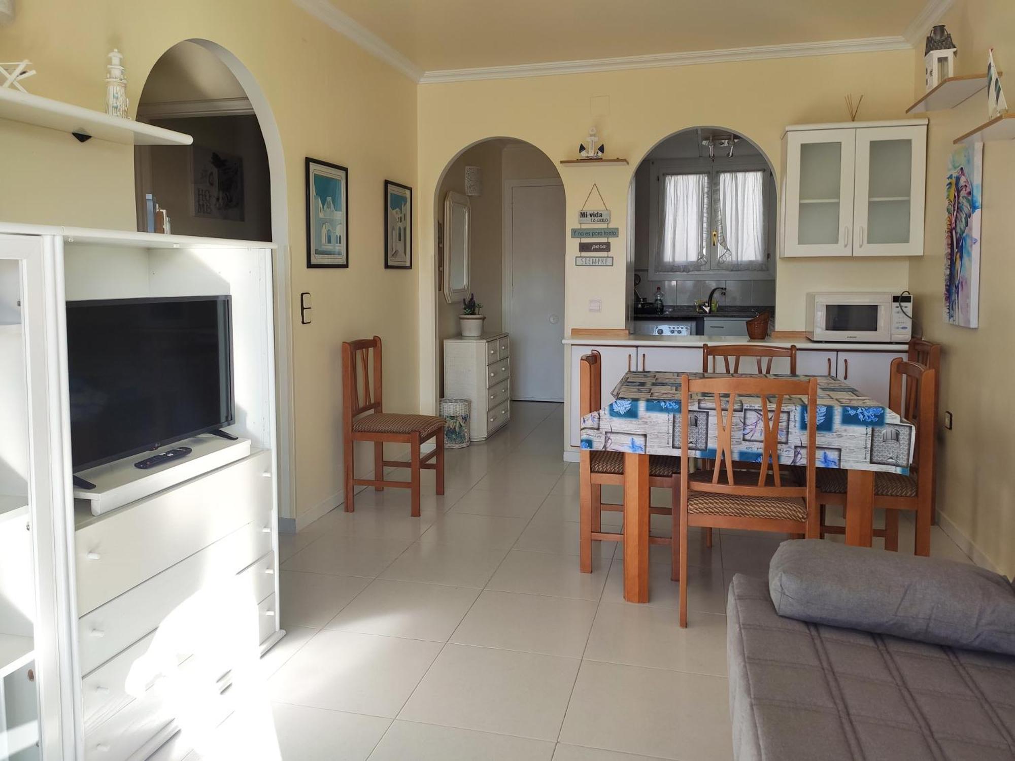 Apartamentos Tierra De Irta 3000 Peñíscola Dış mekan fotoğraf