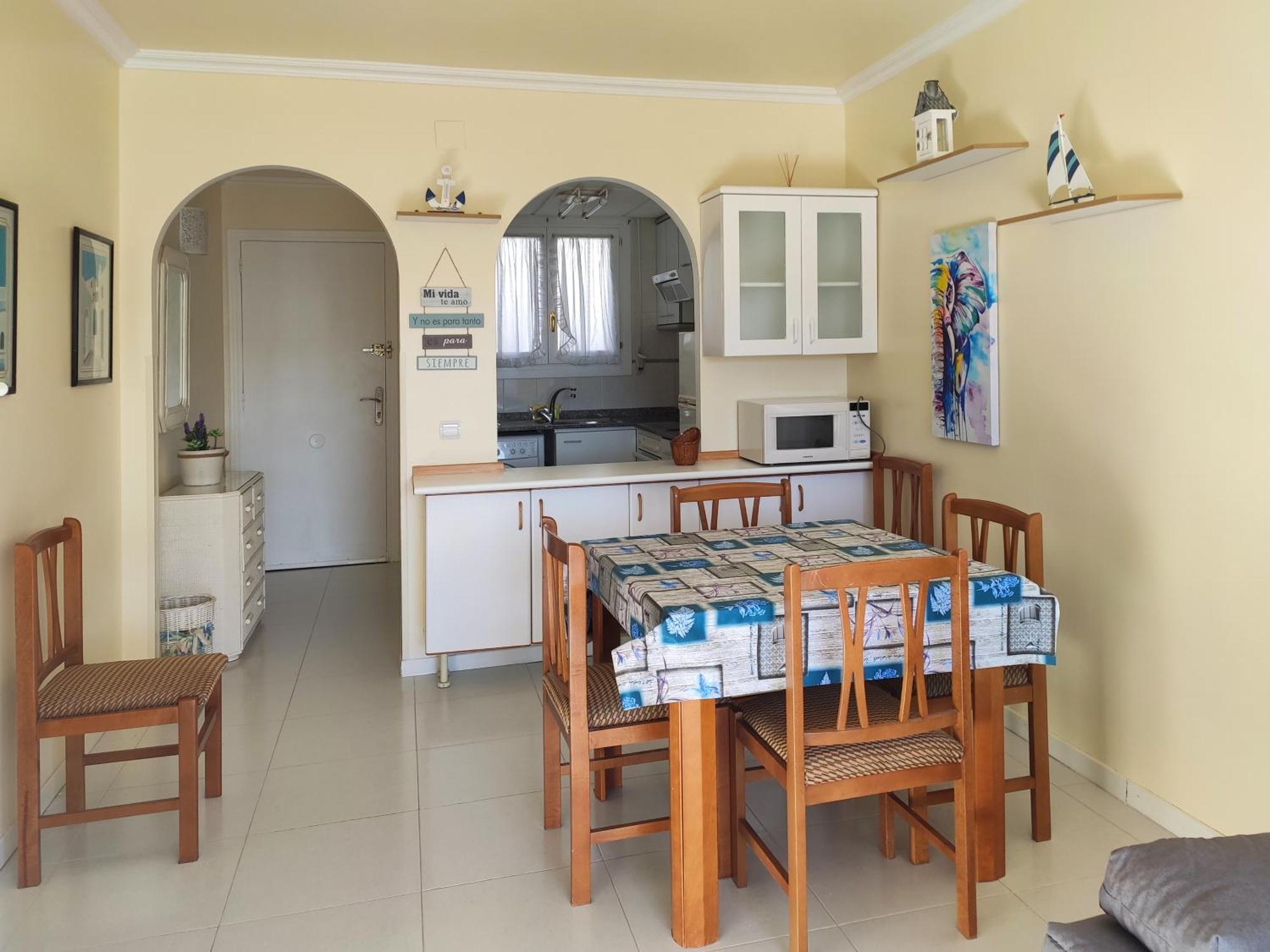 Apartamentos Tierra De Irta 3000 Peñíscola Dış mekan fotoğraf
