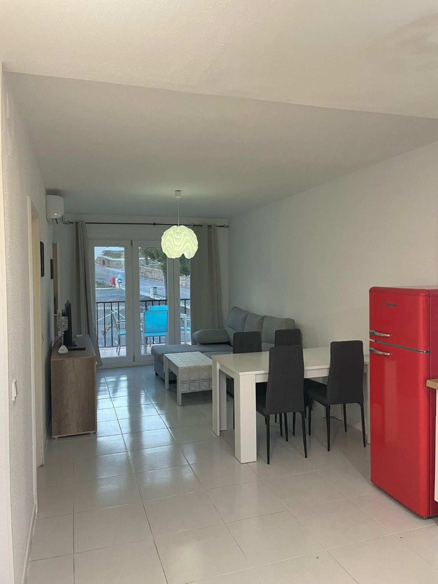 Apartamentos Tierra De Irta 3000 Peñíscola Dış mekan fotoğraf