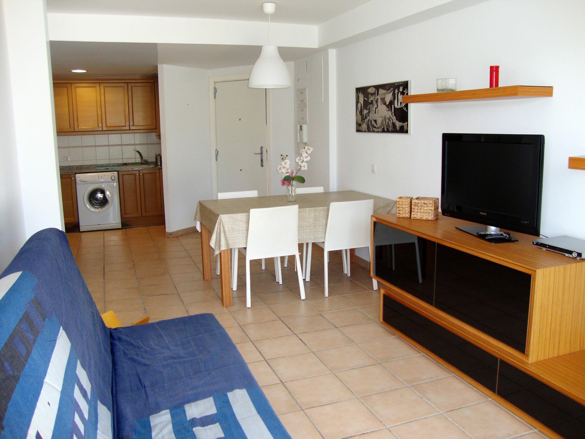 Apartamentos Tierra De Irta 3000 Peñíscola Dış mekan fotoğraf